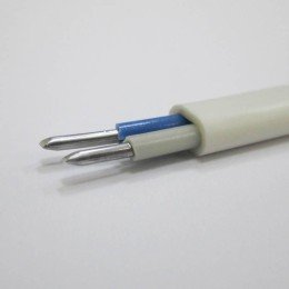 Кабель АВВГ-П 2х2.5 Альгиз белый
