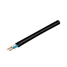Кабель ВВГ-Пнг(А)-LS 2х1.5 Альфакабель бухта
