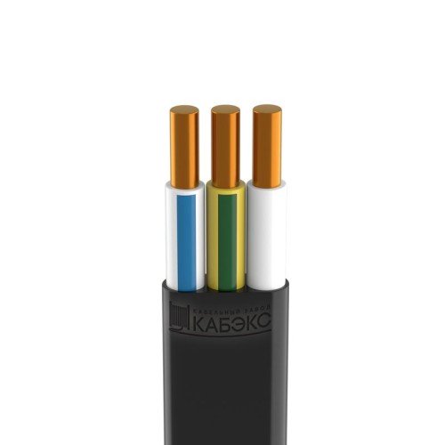Кабель ВВГ-Пнг(А) 3х2.5 Кабэкс
