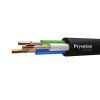 Кабель ВВГнг(А)-FRLS 3х1.5 РЭК-PRYSMIAN
