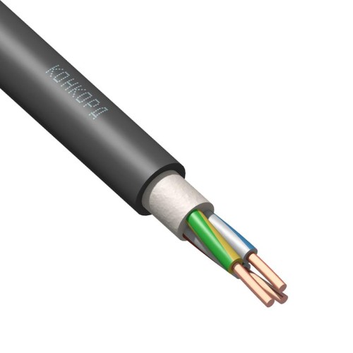 Кабель ППГнг(А)-HF 3х1.5 Конкорд
