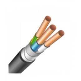 Кабель ВБШвнг(А)-LS 3х10 Электрокабель НН
