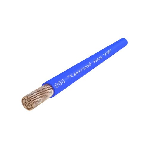 Провод ПуГВнг(А)-LS 1х1 АЛЮР синий
