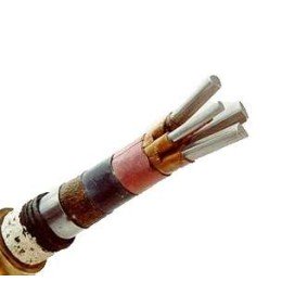 Кабель АСБл-10 3х240 многопроволочный Камкабель
