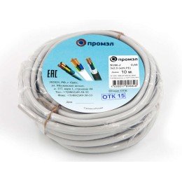 Кабель NUM-J 3х2.5 Промэл бухта 10м
