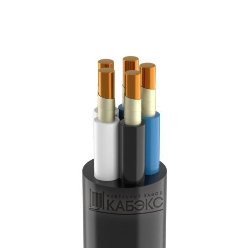 Кабель ВВГнг(А)-FRLS 5х1.5 Кабэкс
