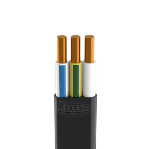 Кабель ВВГ-Пнг(А)-LS 3х10 Кабэкс
