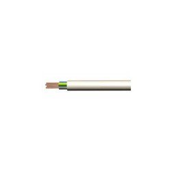 Провод ПВС 3х1.5 ПромЭл белый
