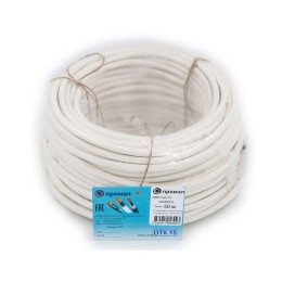 Провод ПВС 2х0.75 Промэл бухта 50м
