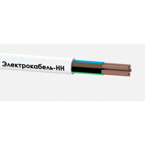 Провод ПВС 5х10 
