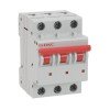 MD63-3C25-6 ДКС - Авт. выкл. модульный YON MD63 3P 25А C 6kA
