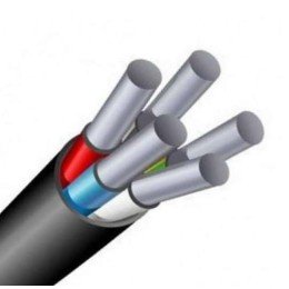 Кабель АВВГ 5х16 Альгиз
