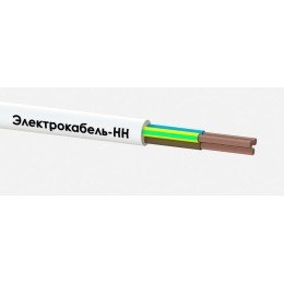 Провод ПВС 3х6 Электрокабель НН
