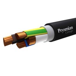 Кабель ВВГнг(А)-LS 4х50 РЭК-PRYSMIAN
