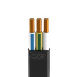 Кабель ВВГ-Пнг(А) 3х1.5 Кабэкс
