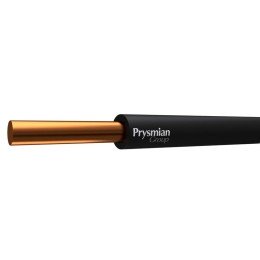 Провод ПУВнг(А)-LS 1х0.5 РЭК-PRYSMIAN черный
