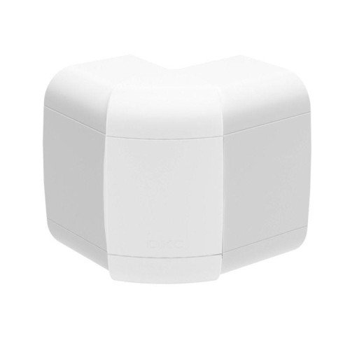 09552 ДКС - Угол внешний 90х50 мм, изменяемый (80-120°)
