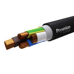 Кабель ВВГнг(А)-LS 4х70 РЭК-PRYSMIAN
