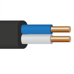 Кабель ВВГ-Пнг(А)-LS 2х1.5 Кабэкс бухта
