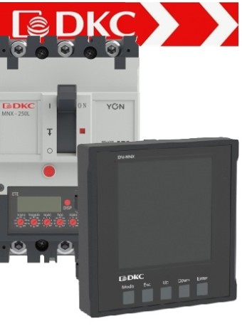 Новые серии автоматических выключателей "YON pro"