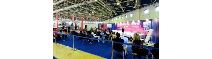 Чем запомнился стенд ДКС на выставке "Электро-2025"