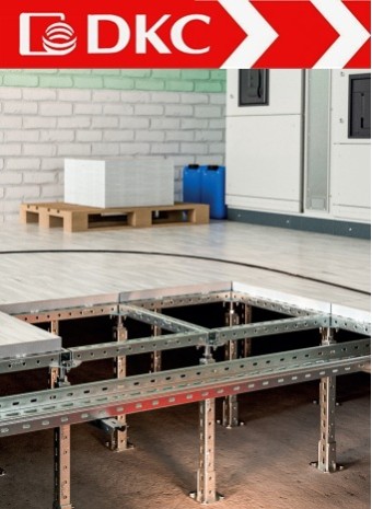 Фальшпол для любых помещений - российского производства!