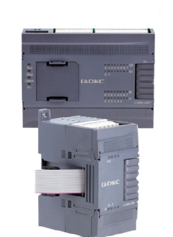 Программируемый логический контроллер "Mitra" logic C1000