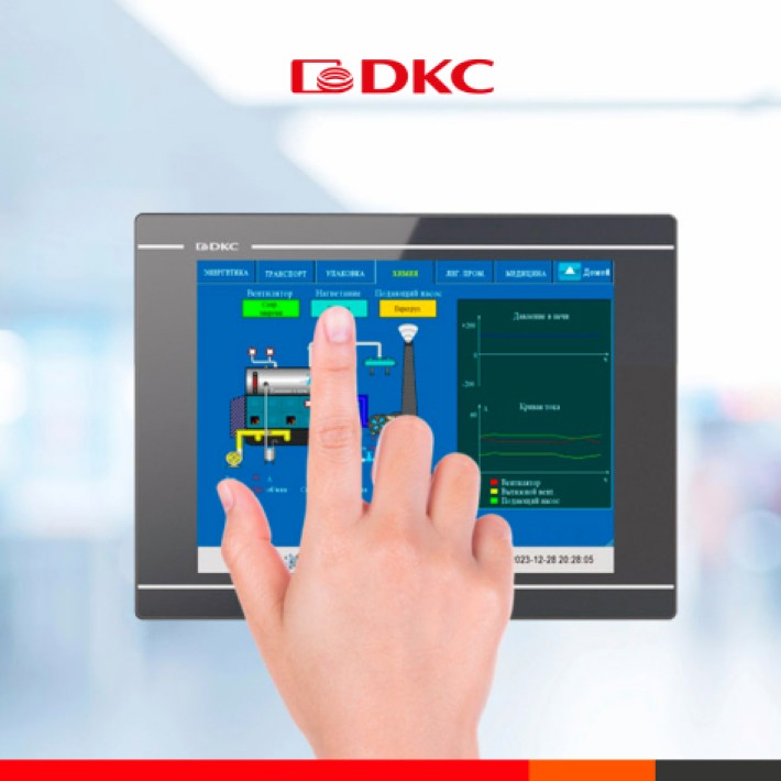 Обновление ПО для панелей оператора “Mitra” H1000