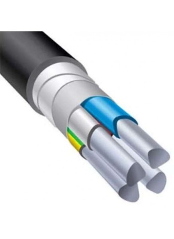 АПвБШп - это обозначение для алюминиевого силового кабеля с изоляцией и оболочкой из поливинилхлорида (ПВХ).