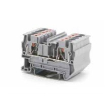 Push-in клеммы