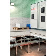 Промышленный фальшпол